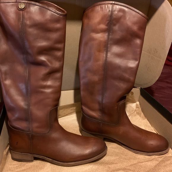Frye, Brand new riding boots. High quality. - Picture 4 of 6